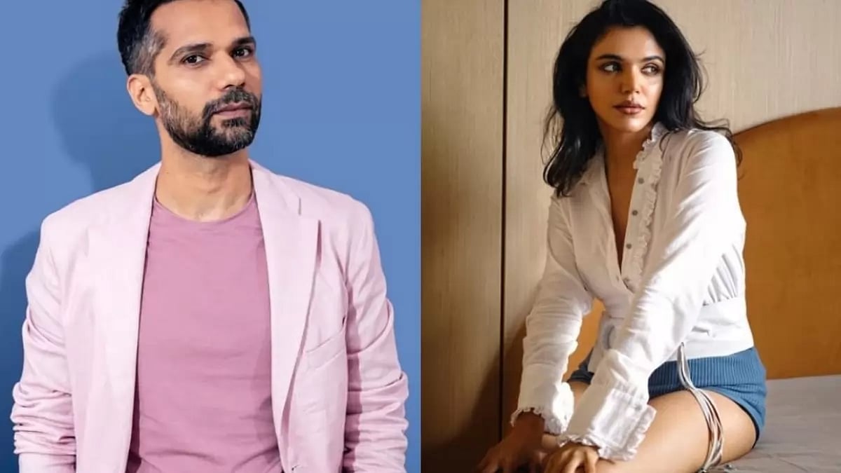 Neil Bhoopalam, Shriya Pilgaonkar