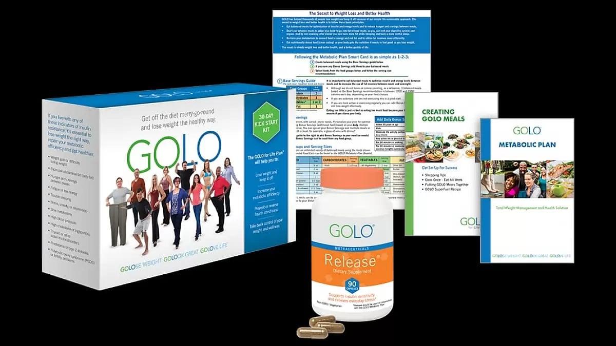 Golo Diet Pill 