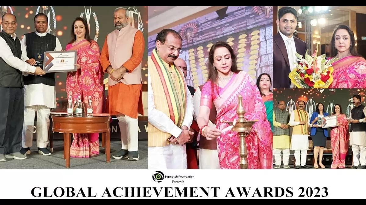 Global Achievement Awards 2023