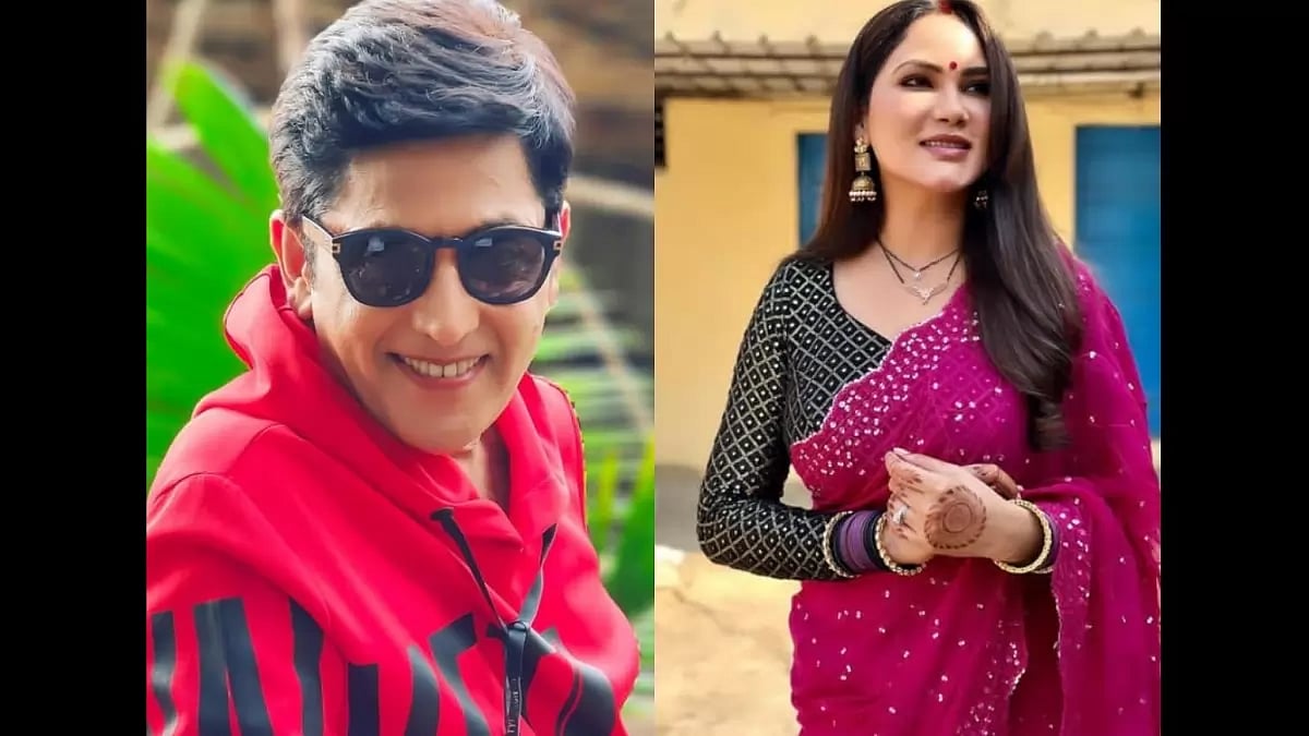 Aasif Sheikh, Kamna Pathak