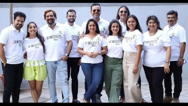 Marathi Film 'Na Aavadti Goshta' To Centre Around Subject Of LGBTQIA+