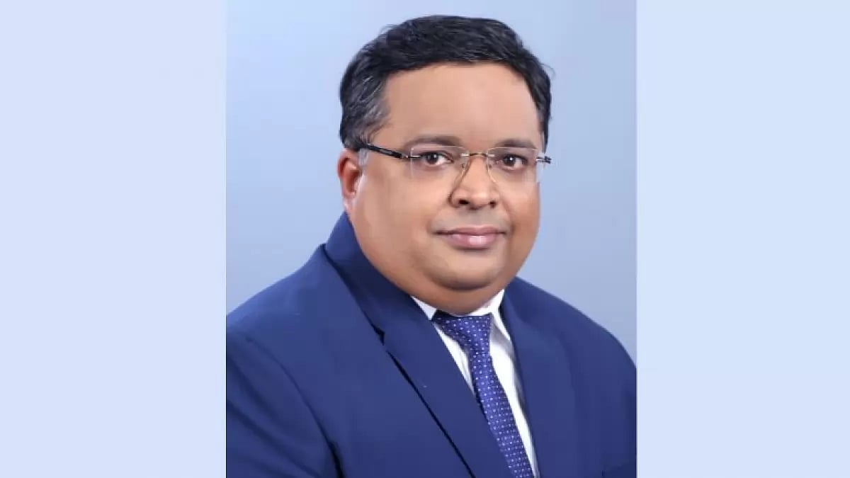 Deepak Tiwari, COO, KSH Logistics