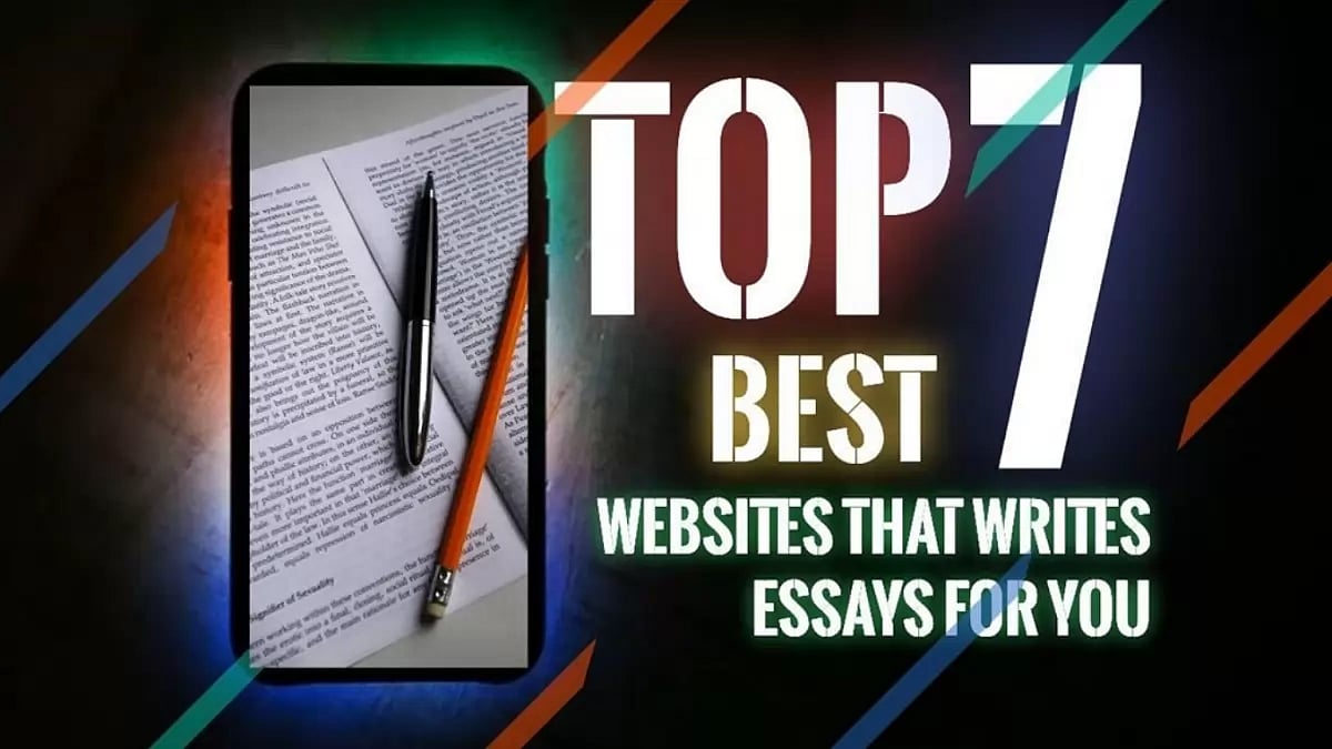 Best Websites That Writes Essays For You