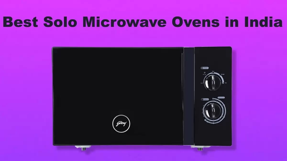 Best Solo Microwave Ovens