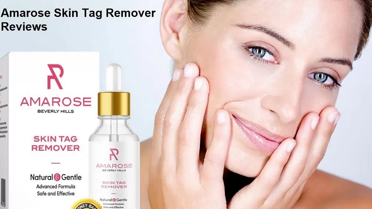 Amarose Skin Tag Remover