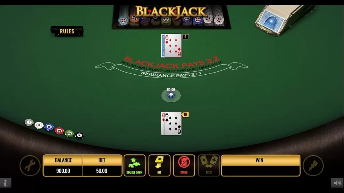 Best Online Blackjack in Australia