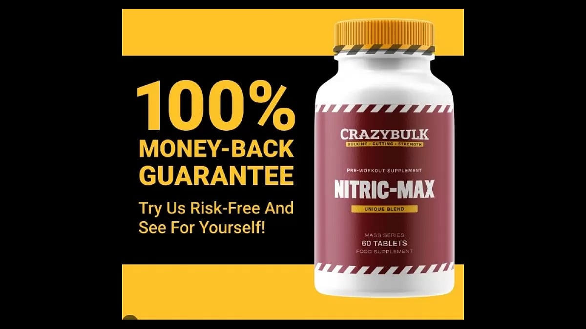 Nitric Oxide Supplements
