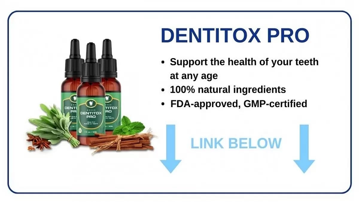 Dentitox Pro
