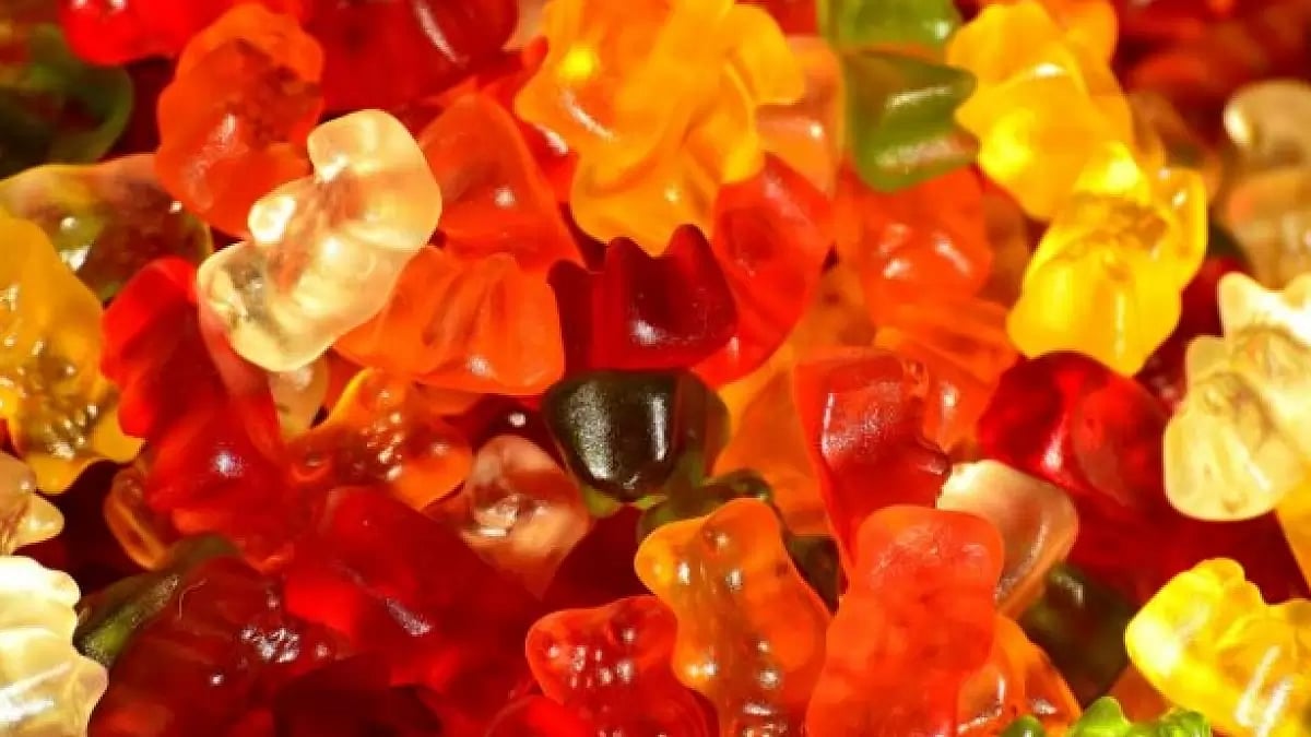 Shark Tank Keto ACV Gummies 