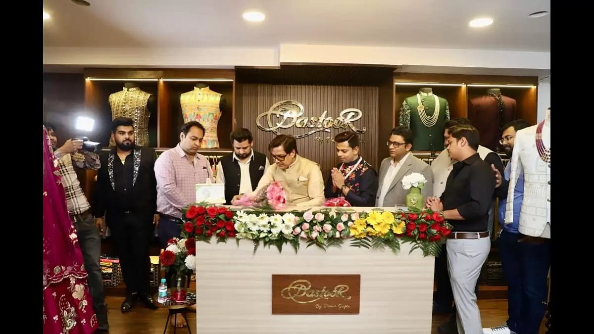 Dastoor by Varun saw its grand launch on 24th March at Connaught Place, Delhi