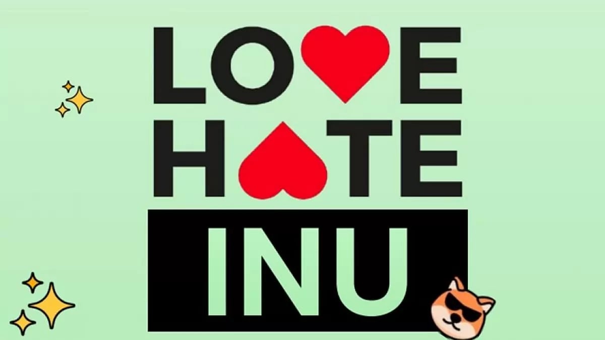 Love Hate Inu