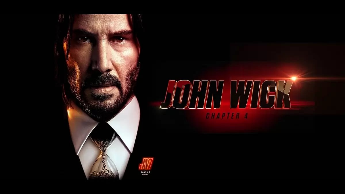 John Wick: Chapter 4