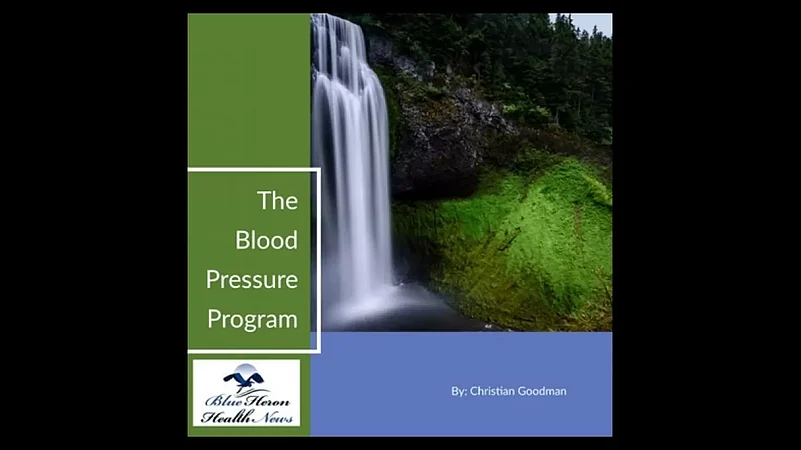 Christian Goodman’s The Blood Pressure Program