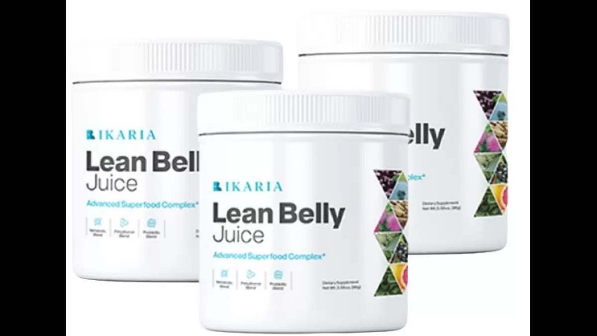 Ikaria Lean Belly Juice Reviews 