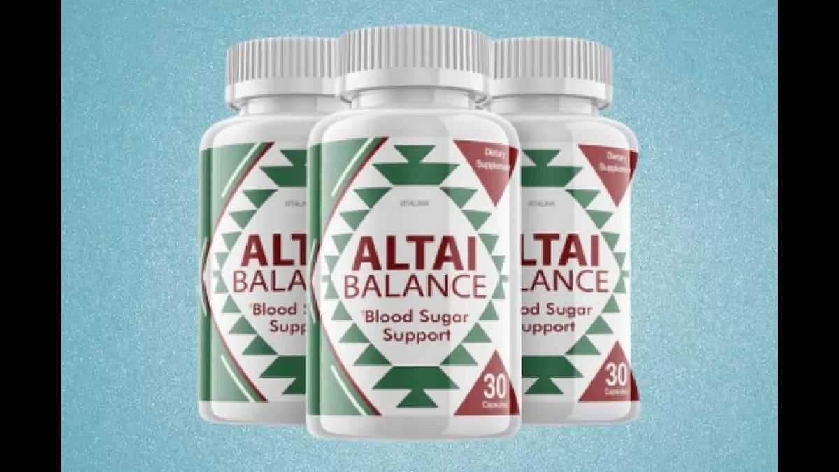 Altai Balance