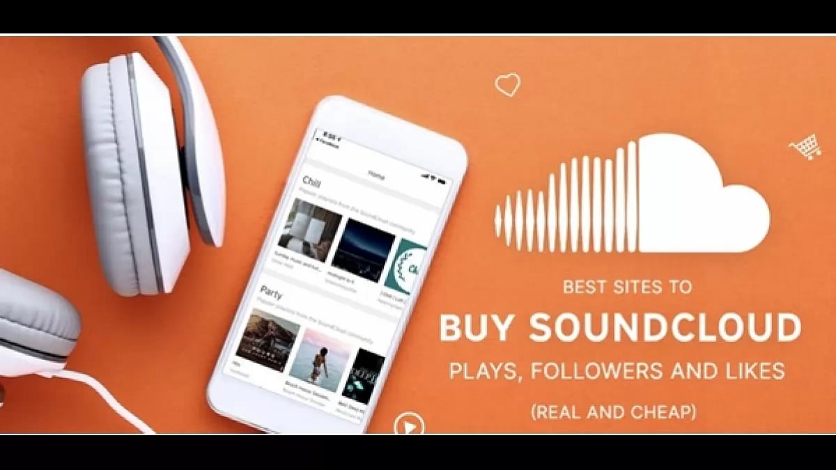  Buy SoundCloud Followers