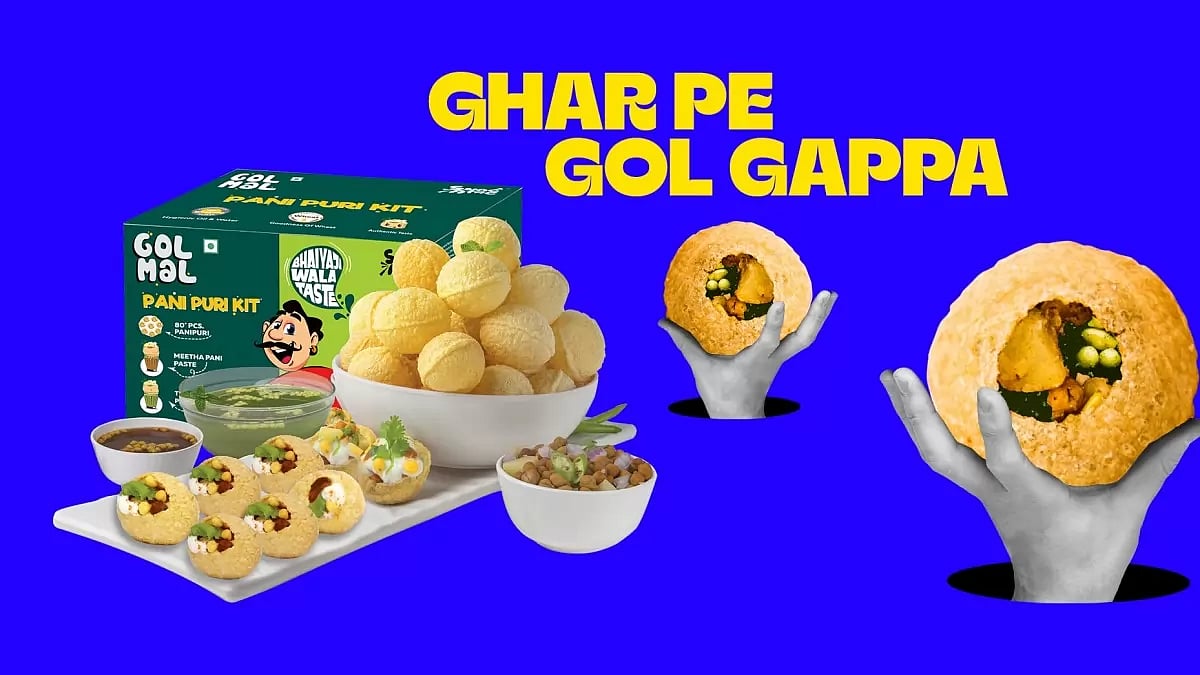 Golmaal Pani Puri 