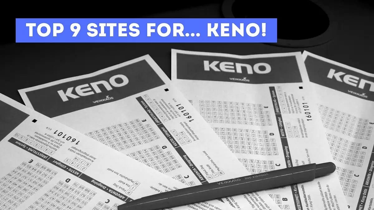 Keno Online Games