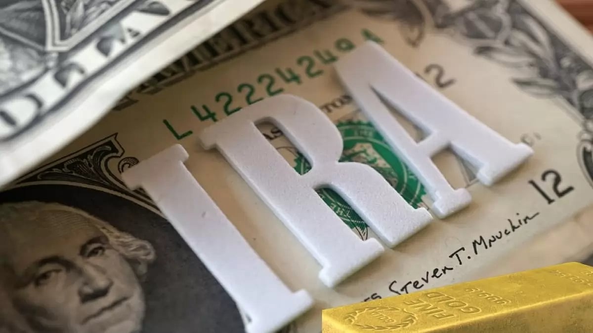 Self-directed Precious Metal IRA 