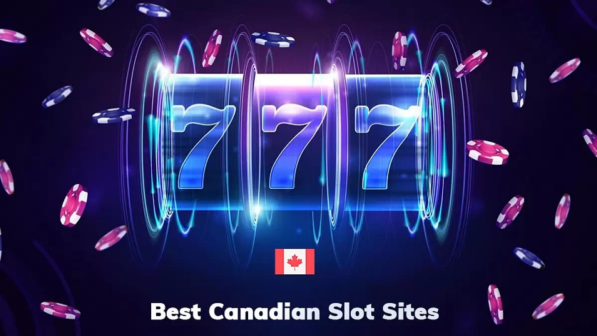 Best Canadian Slot Sites