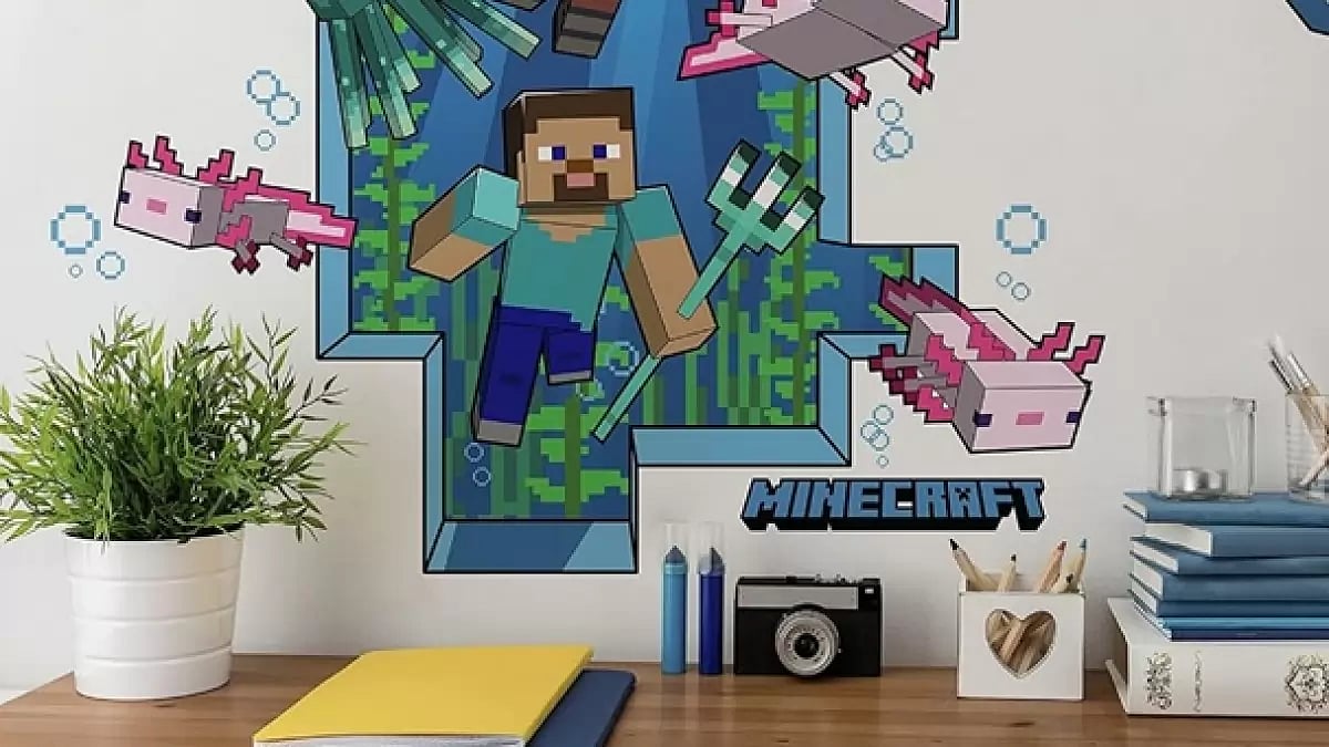 10 Must-Have Minecraft Stickers