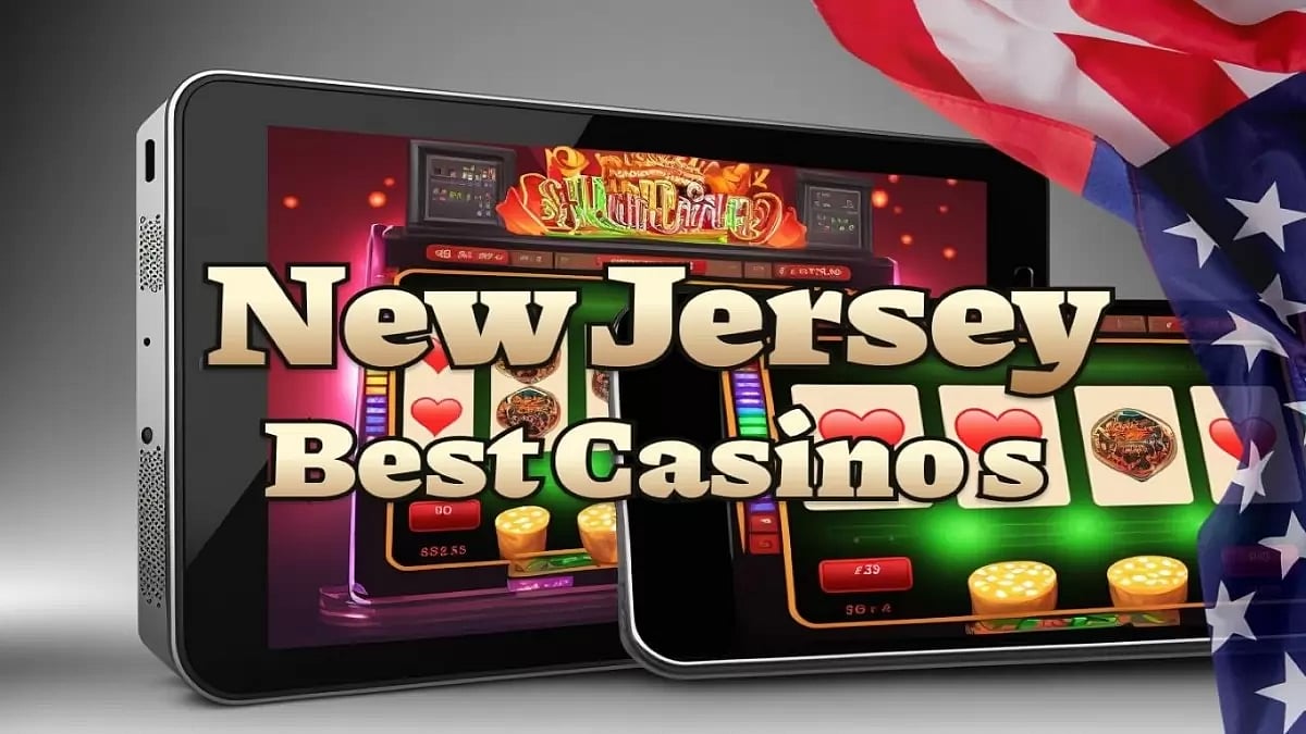 Best NJ Online Casinos