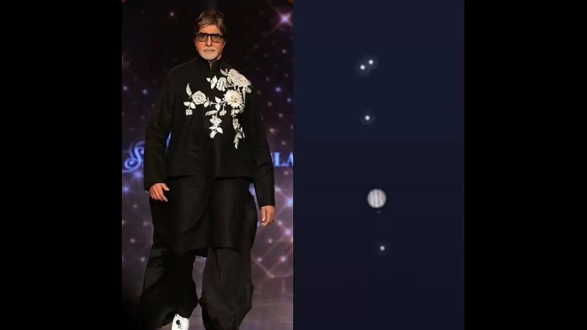 Amitabh Bachchan