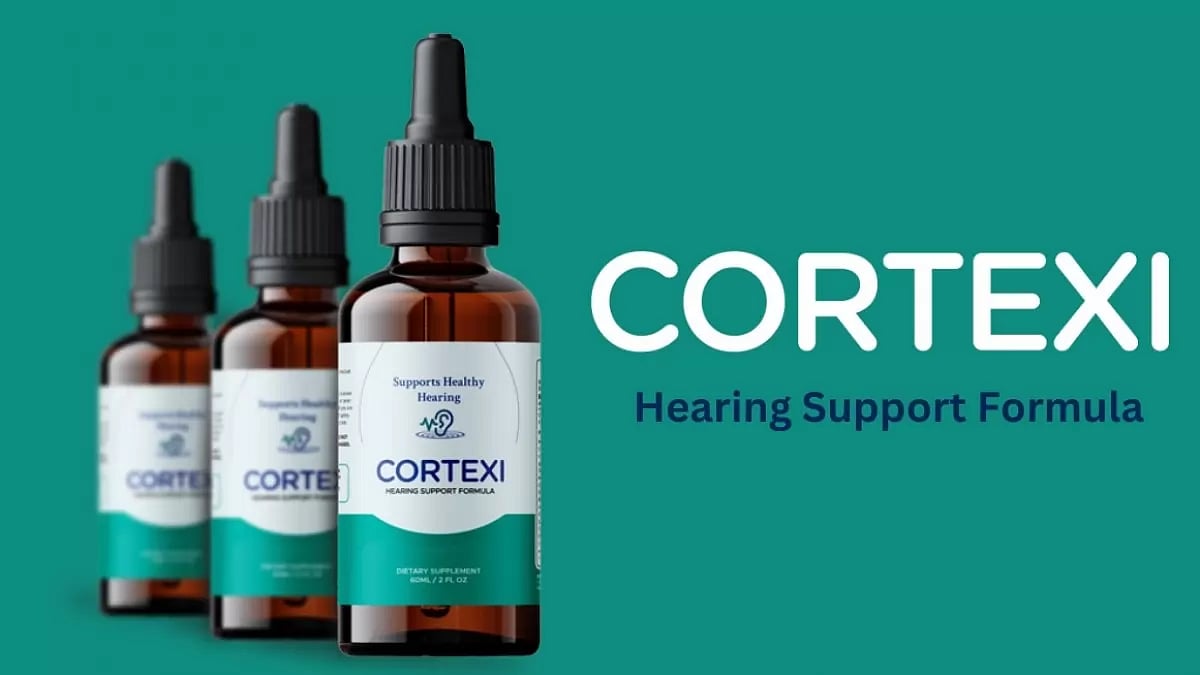 Cortexi Drops