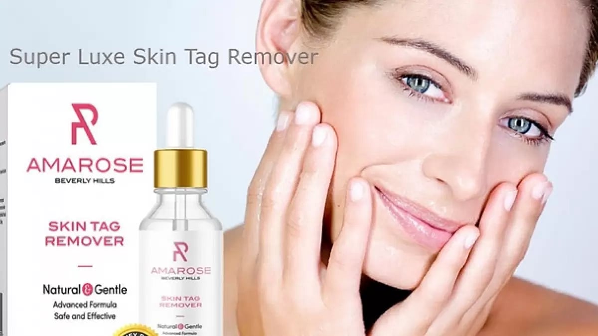 Super Luxe Skin Tag Remover