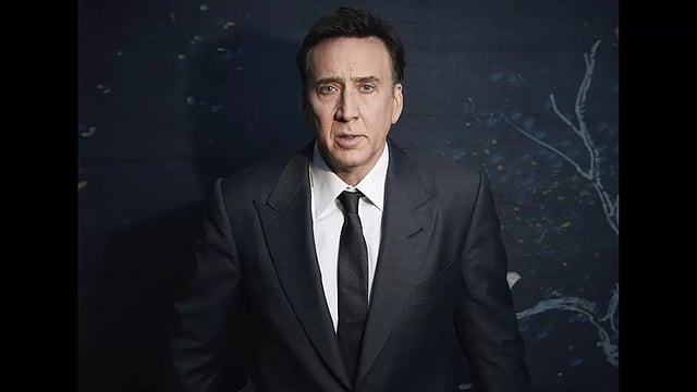 Nicolas Cage Can Be 'So Intimidating' On Set Of 'Renfield', Says Ben Schwartz