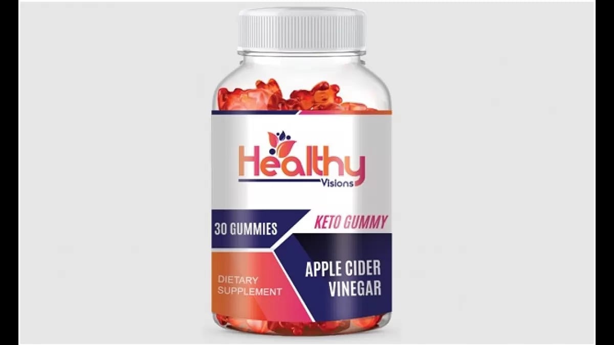 Healthy Visions Keto Gummies