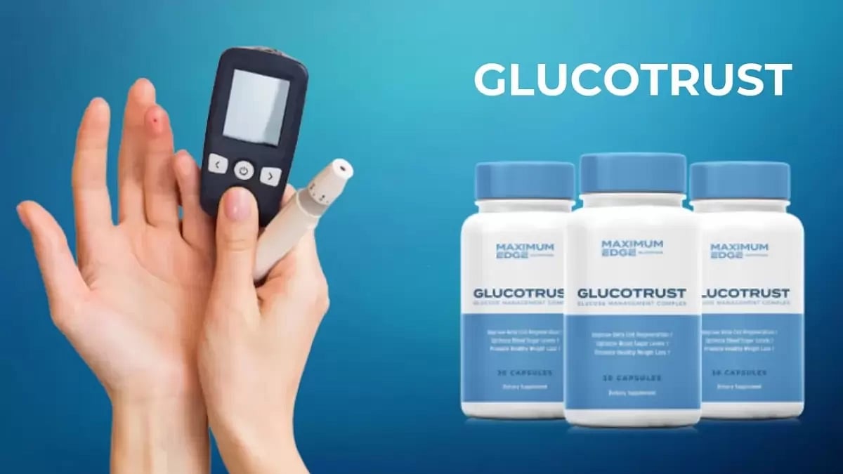 Glucotrust Reviews 