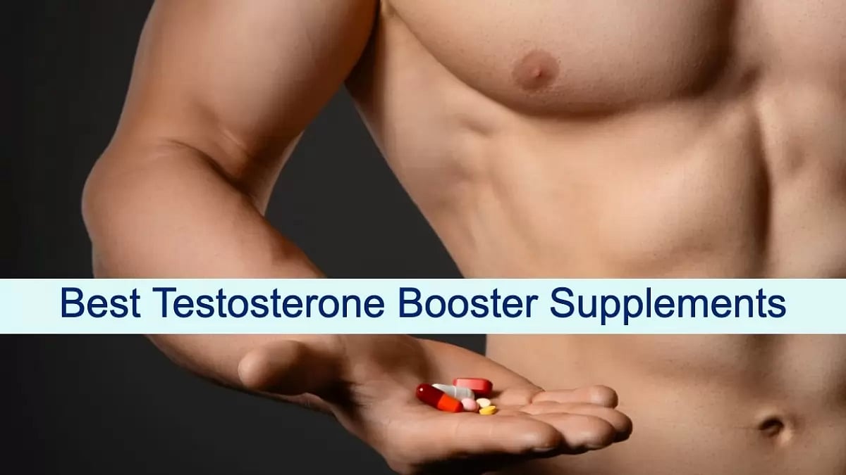 Best Testosterone Booster Supplements