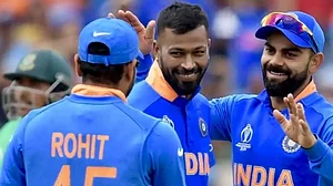 Hardik is currently placed at the 13th spot in the all-rounders ranking for ODIs.