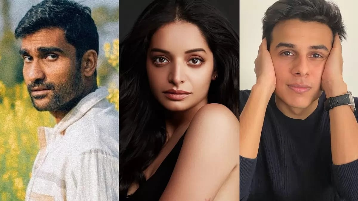 Prateek Kuhad, Lisa Mishra, Anuv Jain