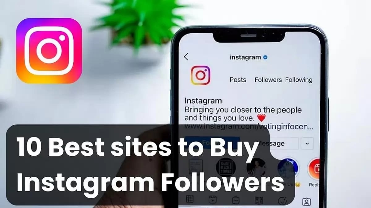 Buy Instagram Followers