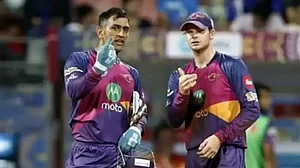 Smith led RPS to the final in the 2017 edition, narrowly missing out on the title by just one run.