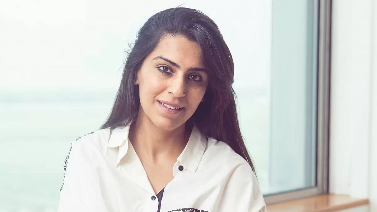 Supriya Sobti-Gupta, director of Netflix documentary 'Caught Out: Crime. Corruption. Cricket'.