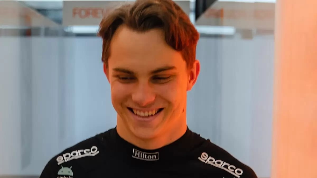 Oscar Piastri is seeking to break a curse for Australian drivers in their home race.