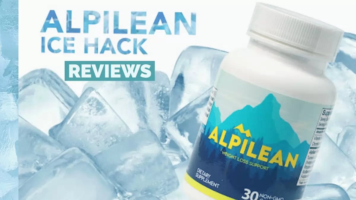 Alpilean Alpine Ice Hack Remedy 