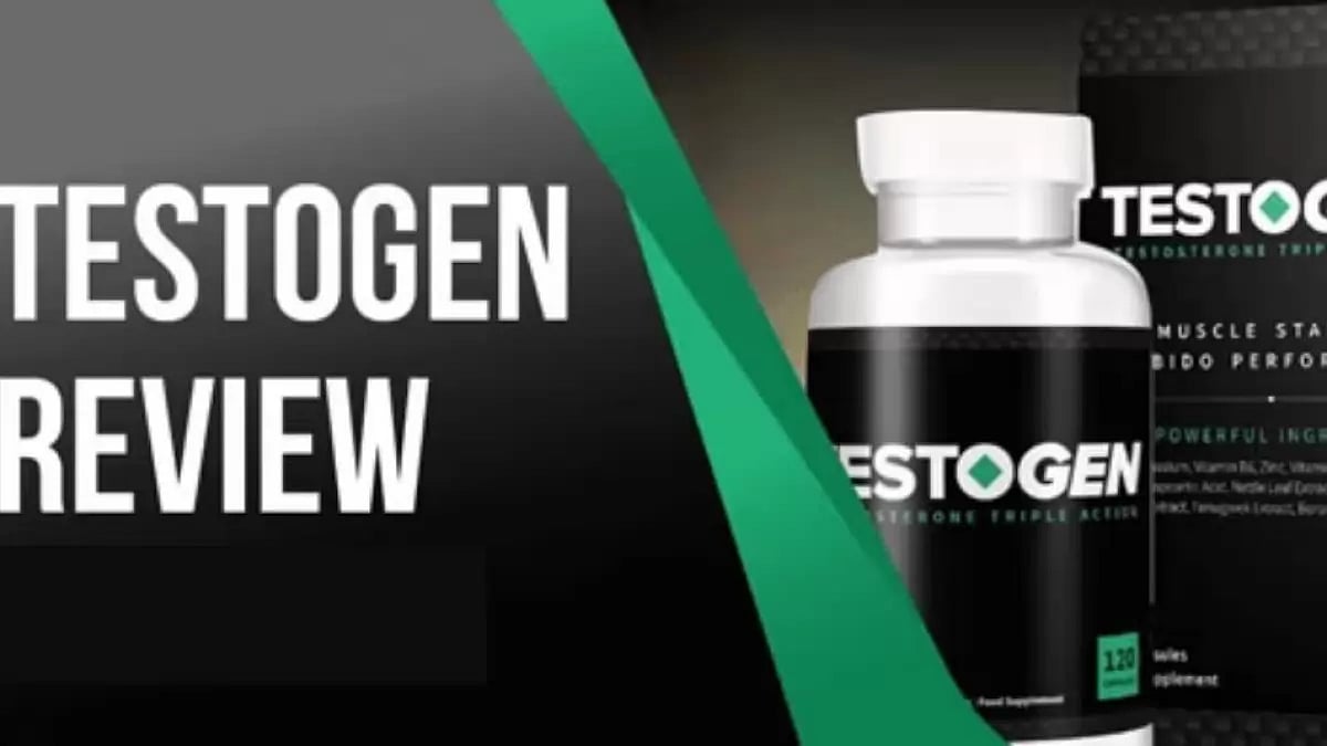 Testogen Reviews