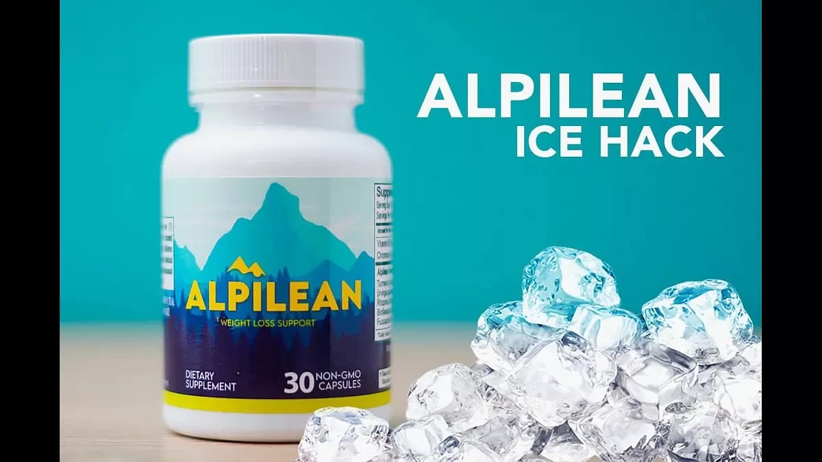  Alpine Ice Trick For Weight Loss 