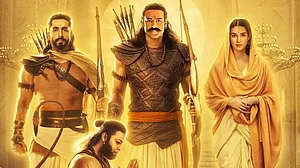 Latest poster of Adipurush