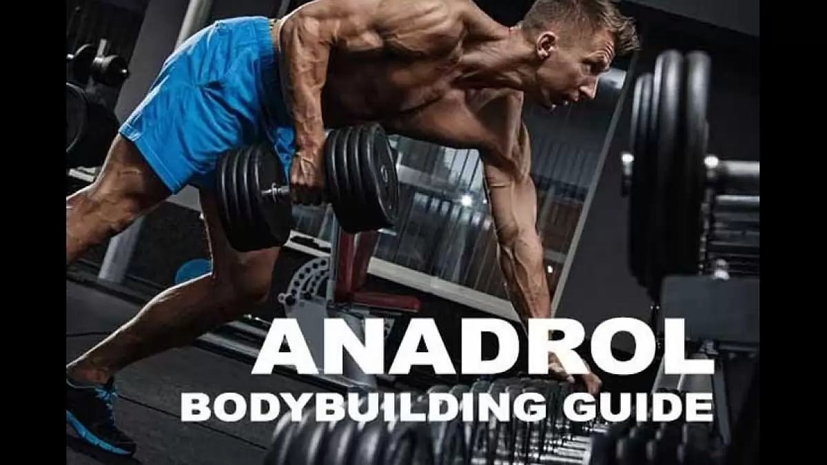 Anadrol Steroid Cycle