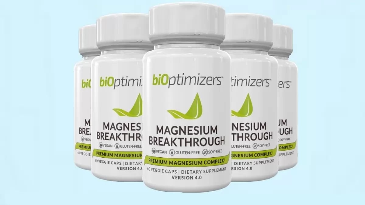 Magnesium Breakthrough
