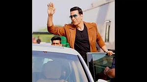 Akshay Kumar