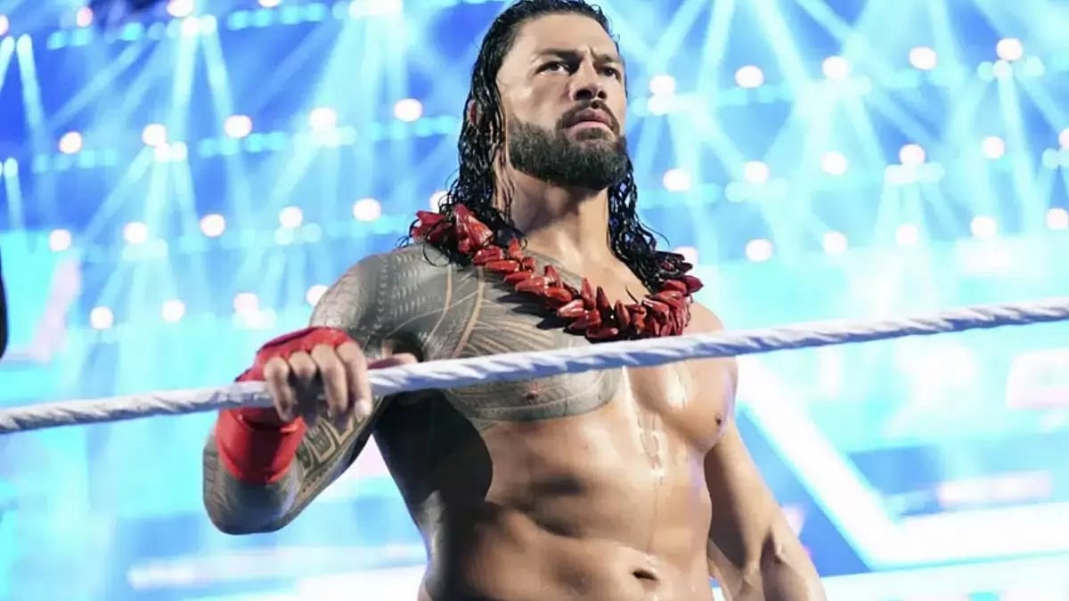 John Cena says Reigns is one of the greats because he has created an environment for many to thrive.