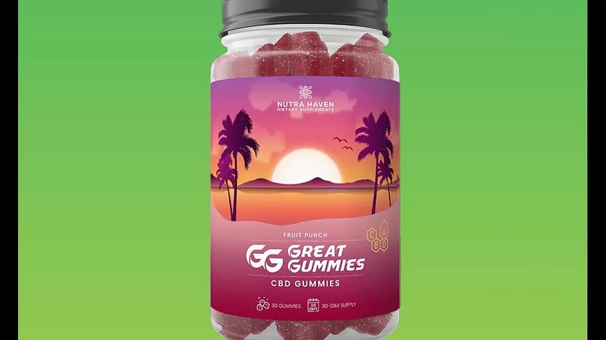 CBD Great Gummies Reviews 