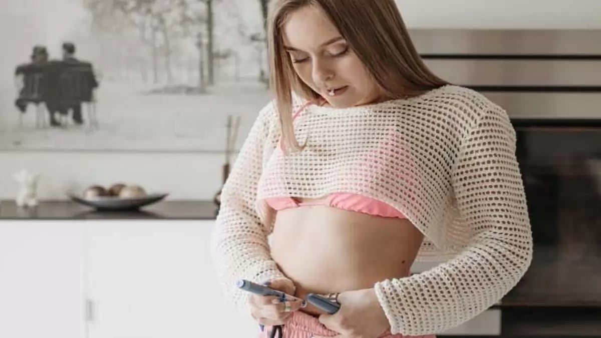 Weight Loss Shot GEP44