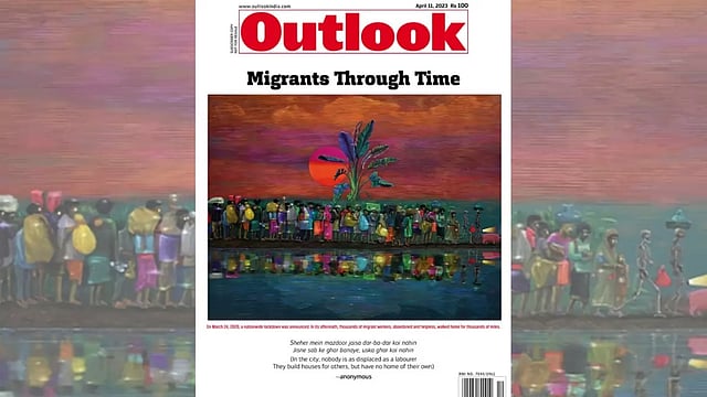 Migrants Through Time